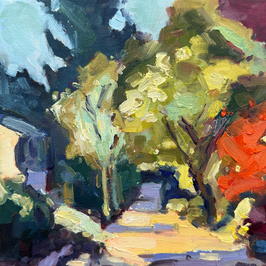 The Quiet Road